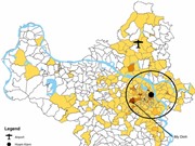 Hà Nội: Phần lớn các dự án FDI nằm trong bán kính 10km quanh khu vực phố cổ